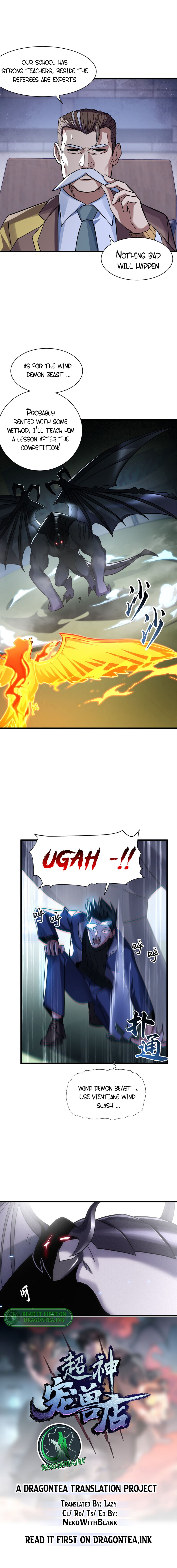 Astral Pet Store Chapter 17 - Page 6