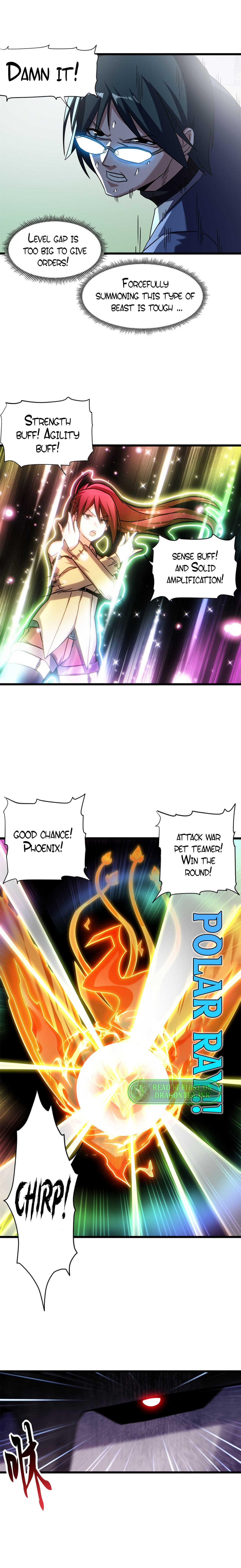 Astral Pet Store Chapter 17 - Page 7