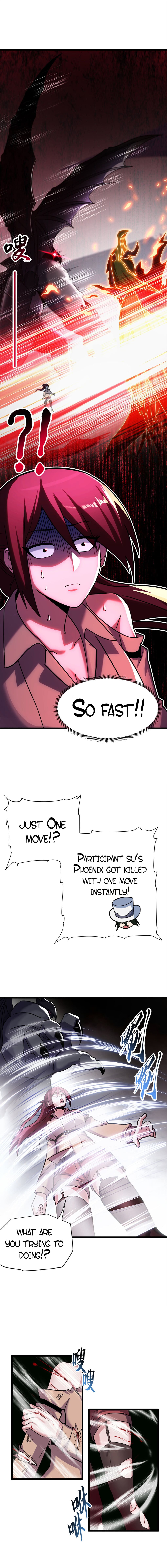 Astral Pet Store Chapter 17 - Page 8