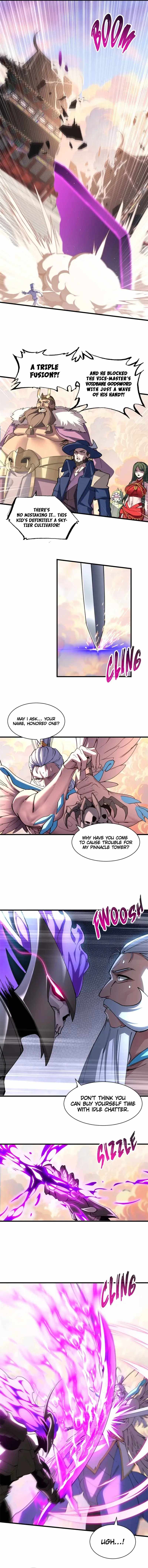 Astral Pet Store Chapter 175 - Page 2