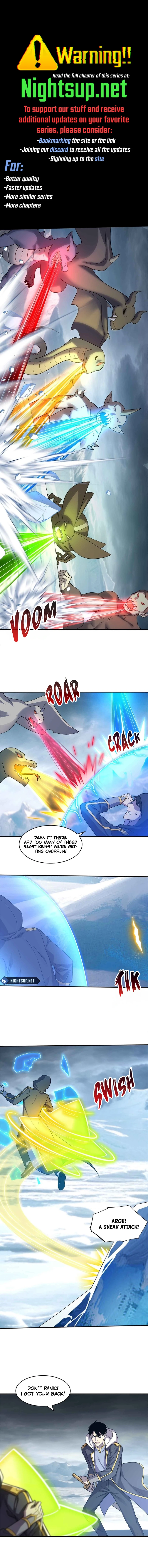 Astral Pet Store Chapter 178 - Page 1
