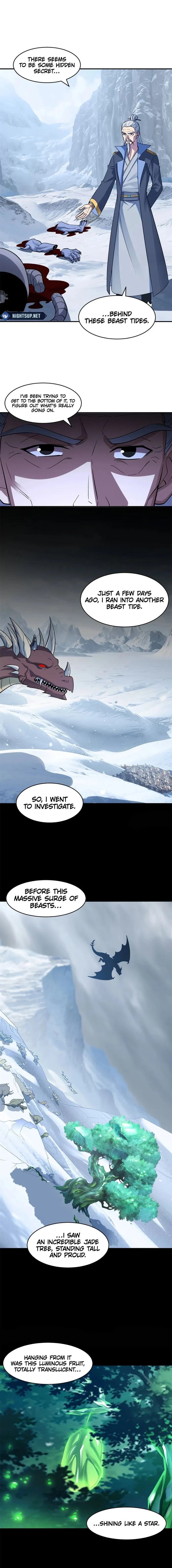 Astral Pet Store Chapter 179 - Page 1