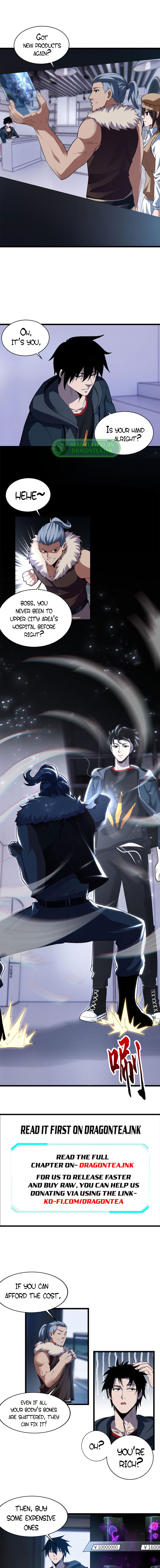 Astral Pet Store Chapter 18 - Page 10