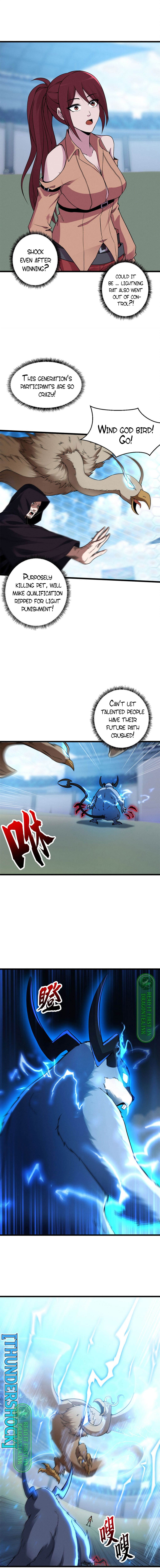 Astral Pet Store Chapter 18 - Page 3