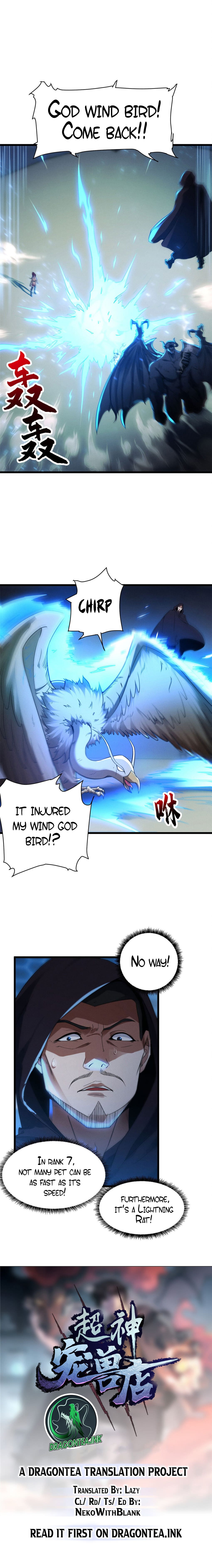 Astral Pet Store Chapter 18 - Page 4