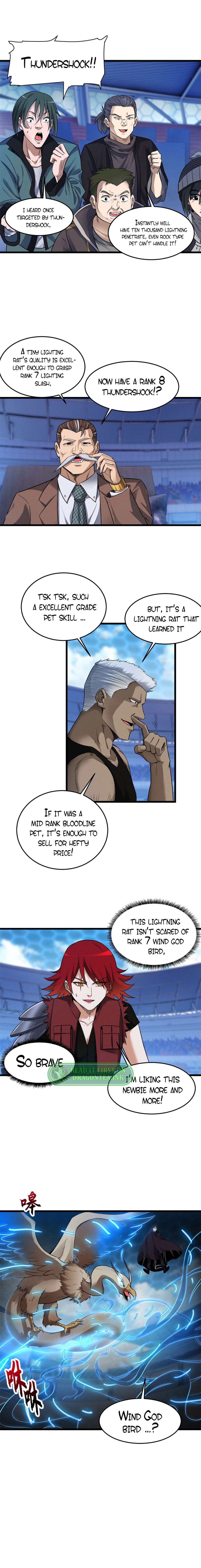 Astral Pet Store Chapter 18 - Page 5