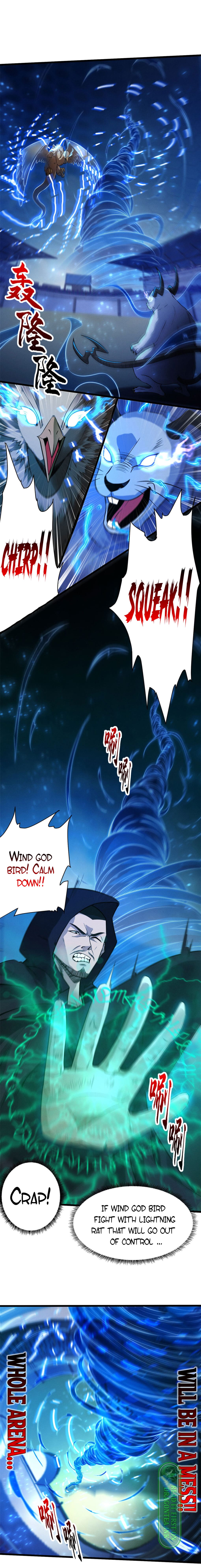 Astral Pet Store Chapter 18 - Page 6