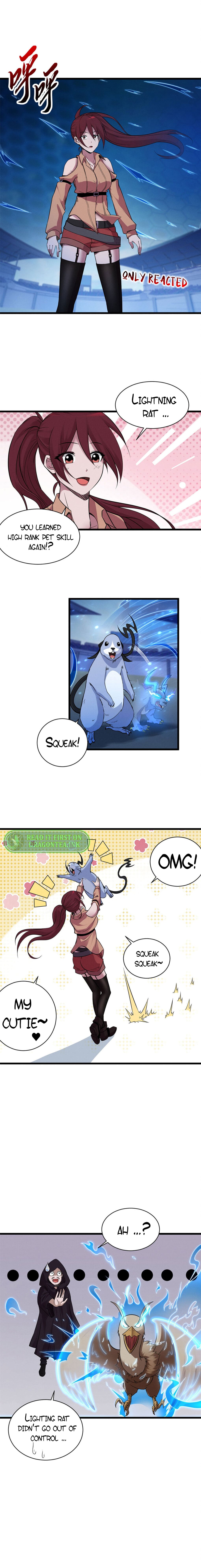Astral Pet Store Chapter 18 - Page 7