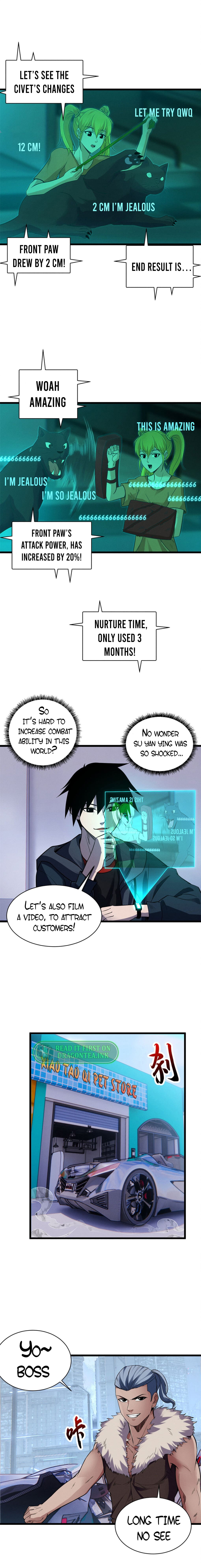 Astral Pet Store Chapter 18 - Page 9