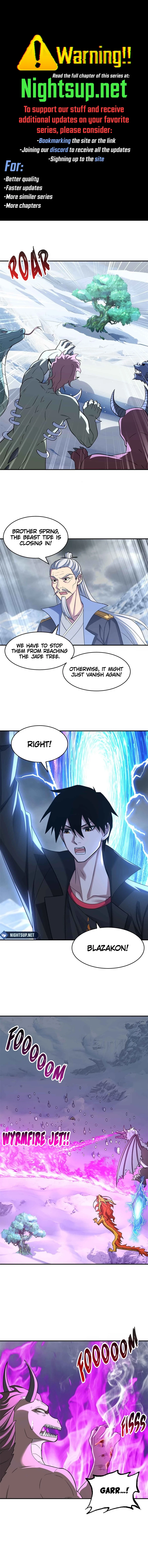 Astral Pet Store Chapter 180 - Page 1