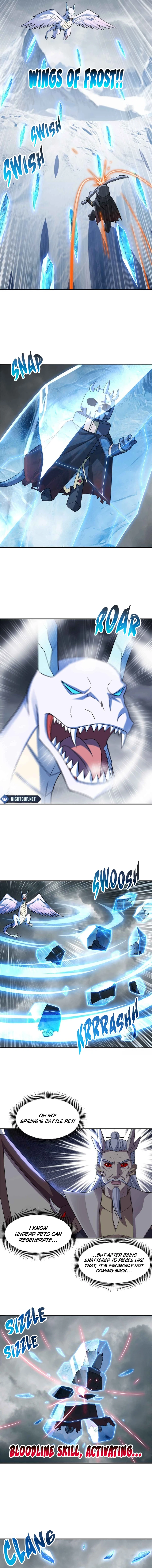 Astral Pet Store Chapter 180 - Page 4