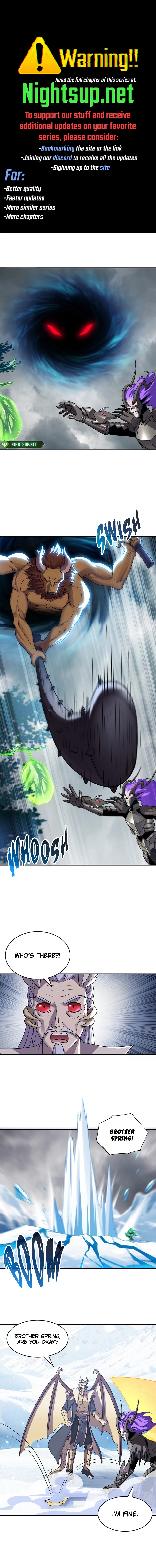 Astral Pet Store Chapter 181 - Page 1