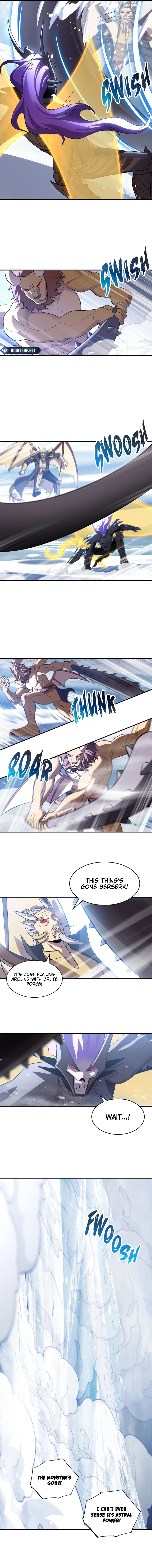 Astral Pet Store Chapter 181 - Page 3
