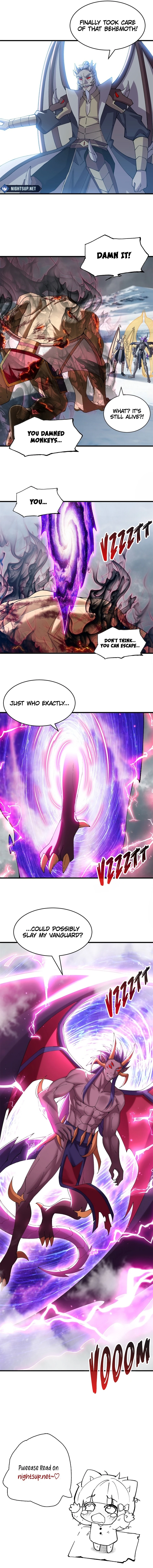 Astral Pet Store Chapter 181 - Page 6