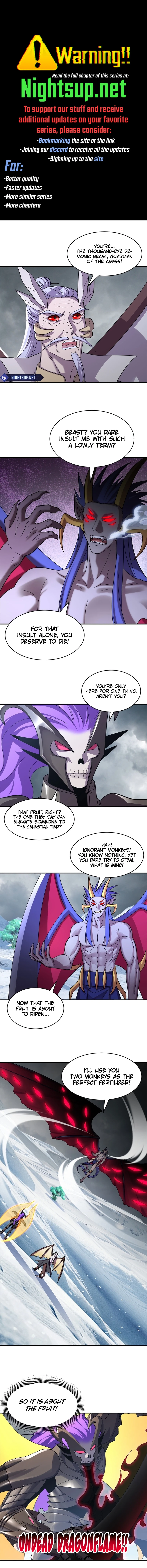 Astral Pet Store Chapter 182 - Page 1