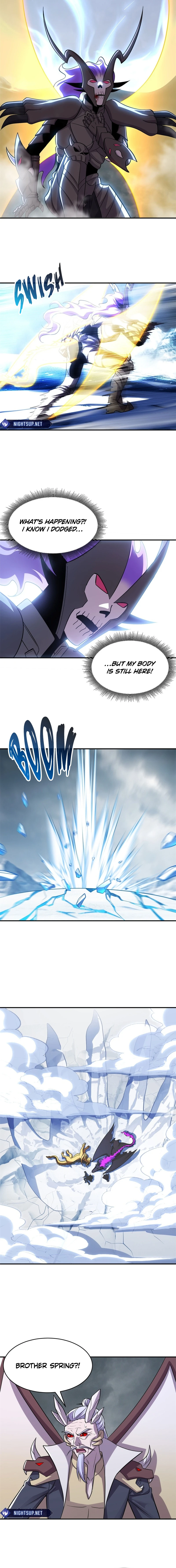 Astral Pet Store Chapter 182 - Page 4