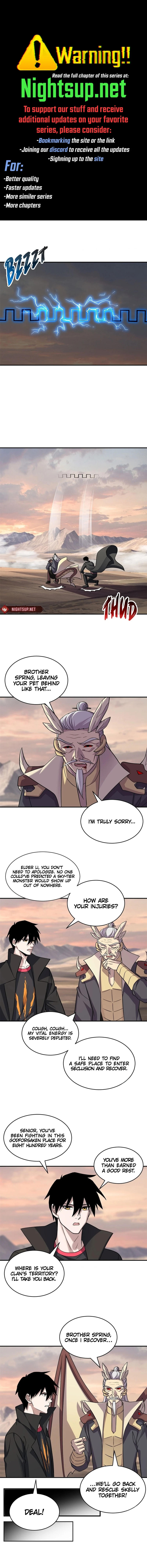 Astral Pet Store Chapter 184 - Page 1