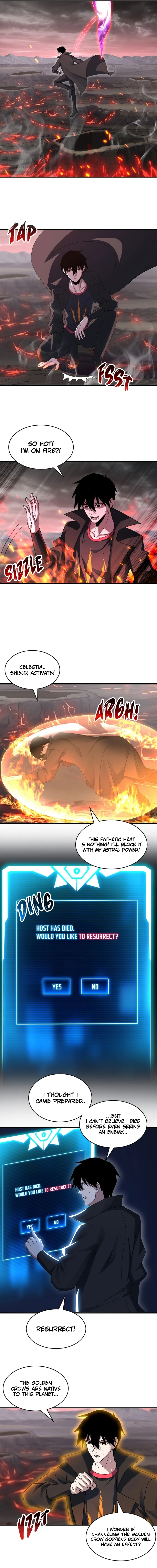 Astral Pet Store Chapter 184 - Page 6