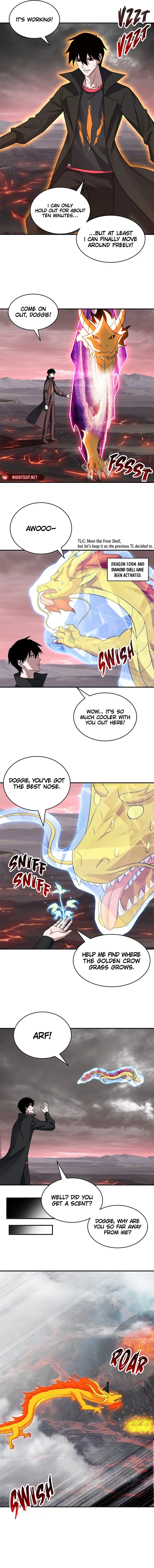 Astral Pet Store Chapter 184 - Page 7
