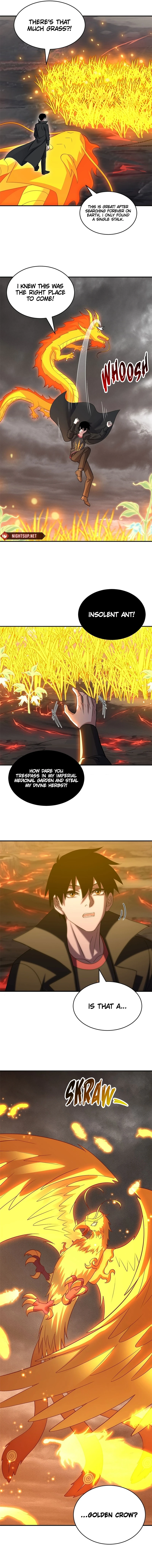 Astral Pet Store Chapter 184 - Page 8