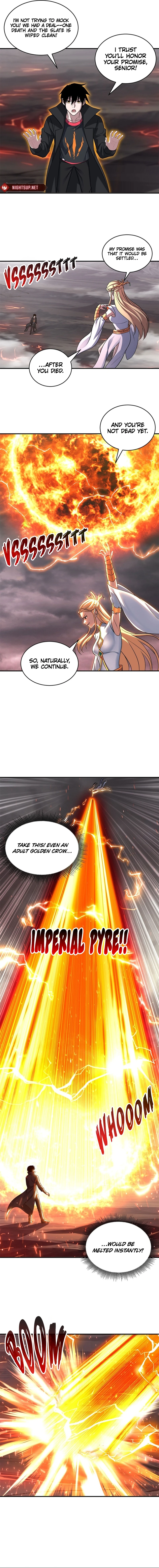 Astral Pet Store Chapter 185 - Page 3
