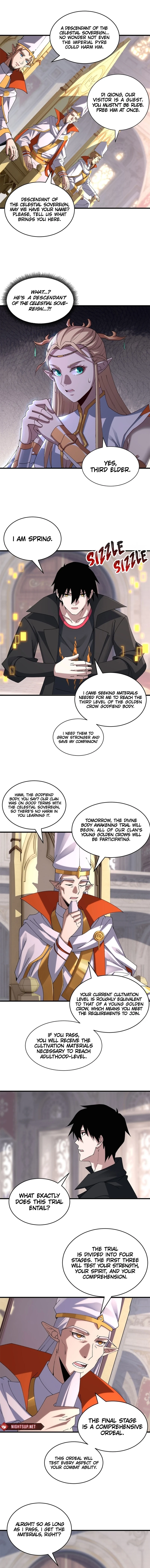 Astral Pet Store Chapter 185 - Page 7