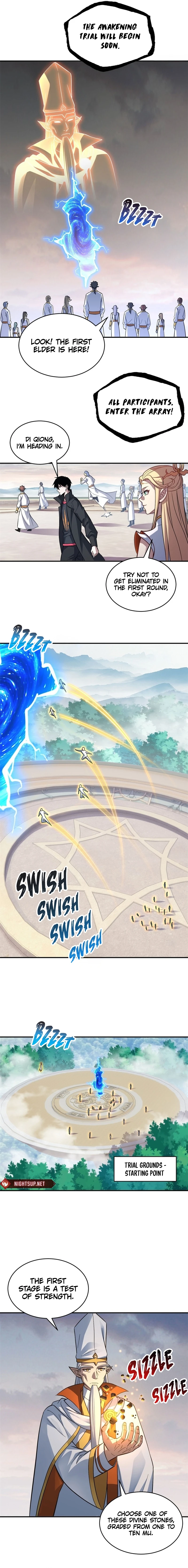 Astral Pet Store Chapter 186 - Page 2