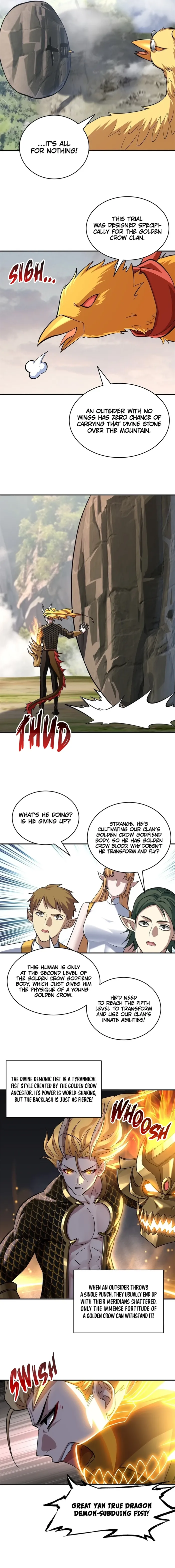 Astral Pet Store Chapter 187 - Page 2