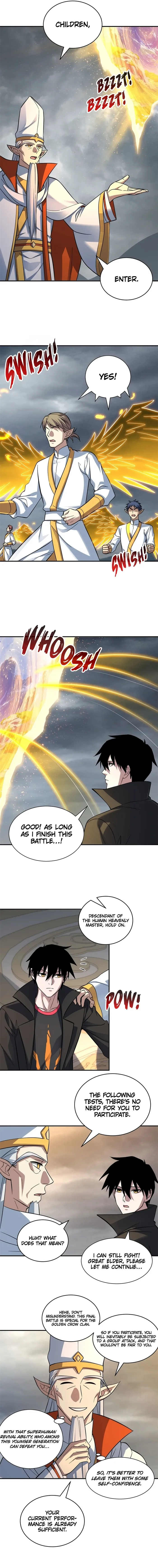 Astral Pet Store Chapter 191 - Page 4