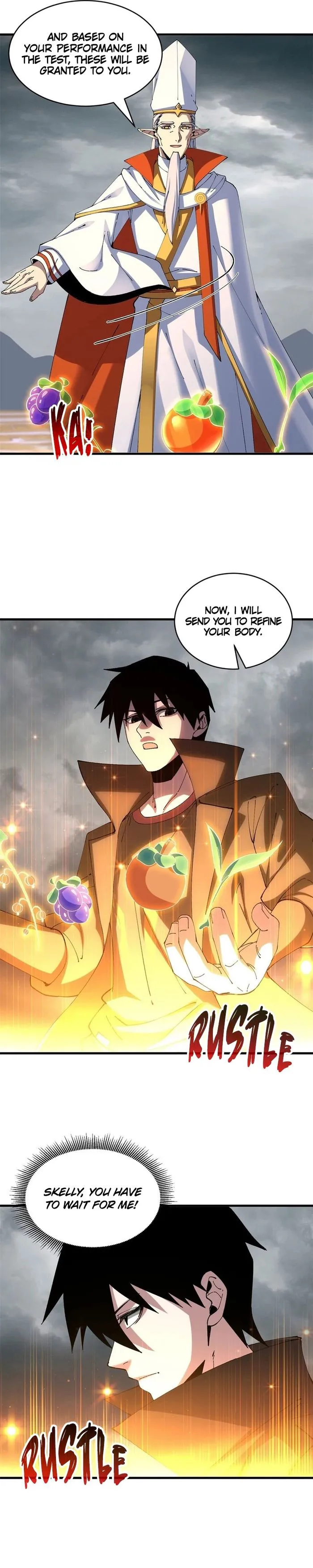 Astral Pet Store Chapter 191 - Page 9