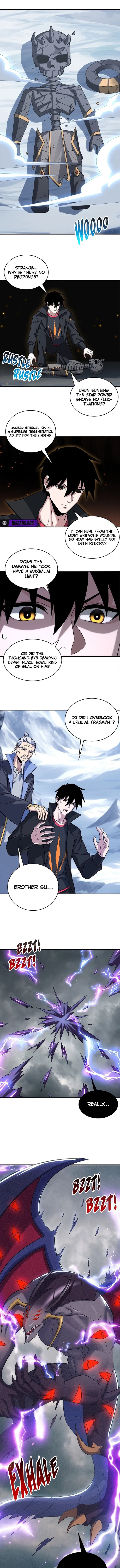 Astral Pet Store Chapter 195 - Page 1