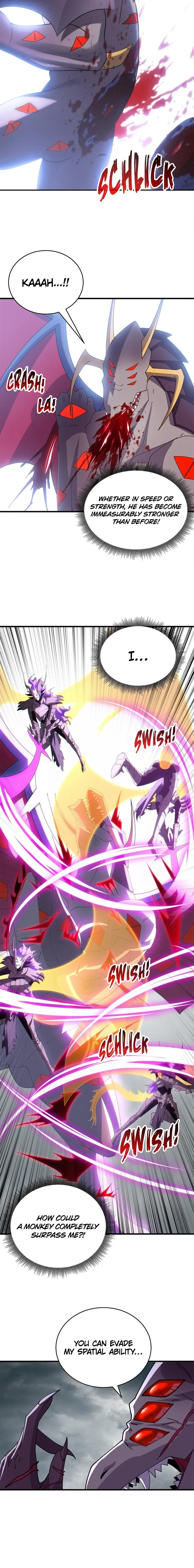 Astral Pet Store Chapter 195 - Page 6