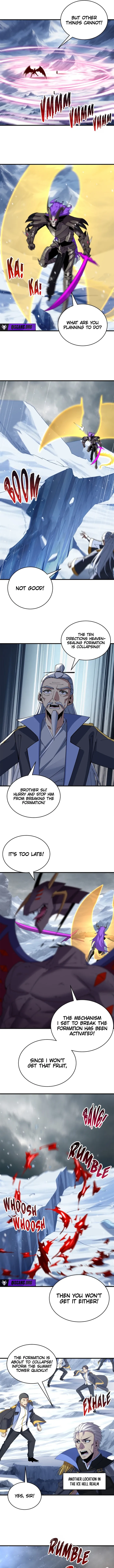 Astral Pet Store Chapter 195 - Page 7