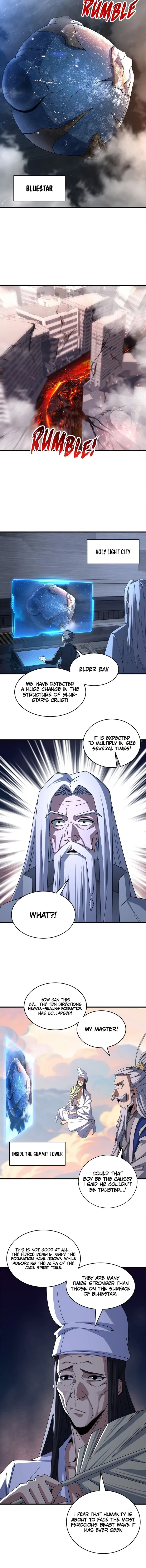 Astral Pet Store Chapter 195 - Page 8