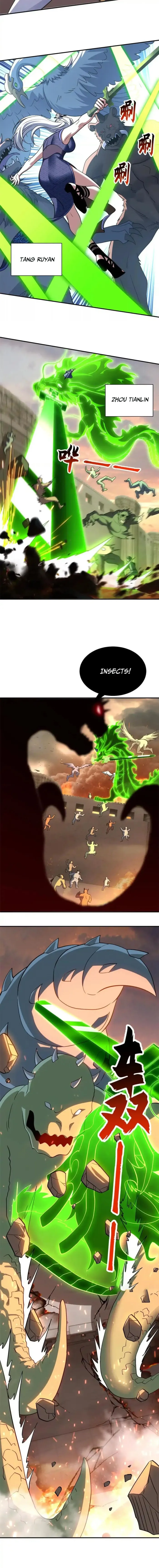 Astral Pet Store Chapter 196 - Page 4