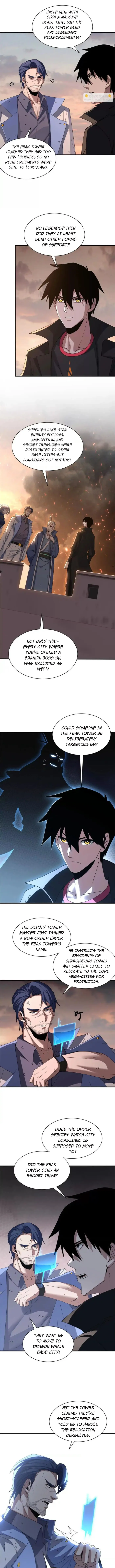 Astral Pet Store Chapter 196 - Page 9