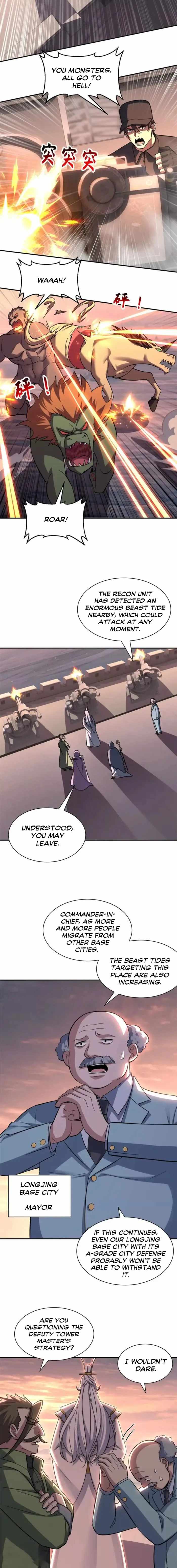 Astral Pet Store Chapter 197 - Page 2