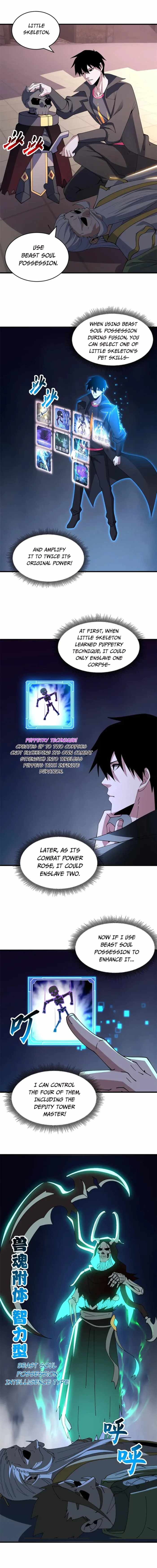 Astral Pet Store Chapter 199 - Page 9