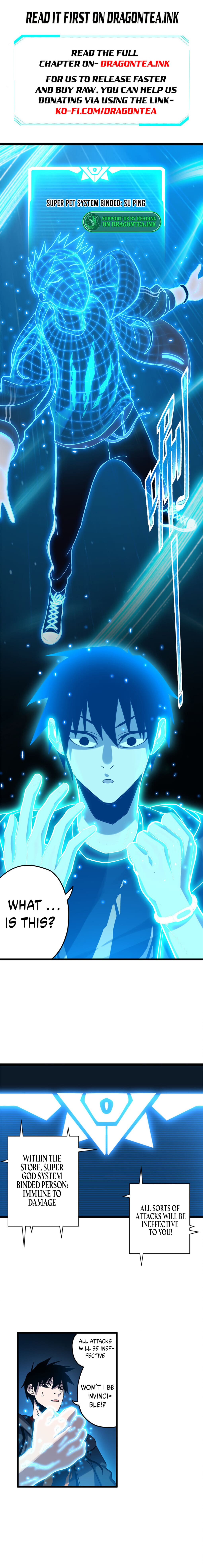Astral Pet Store Chapter 2 - Page 2