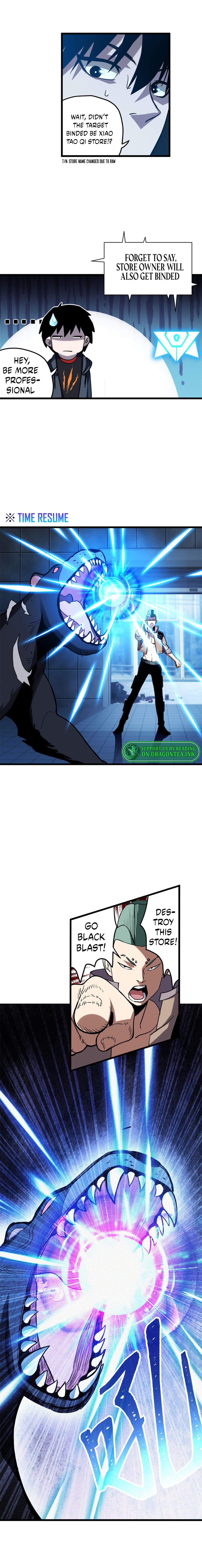 Astral Pet Store Chapter 2 - Page 3