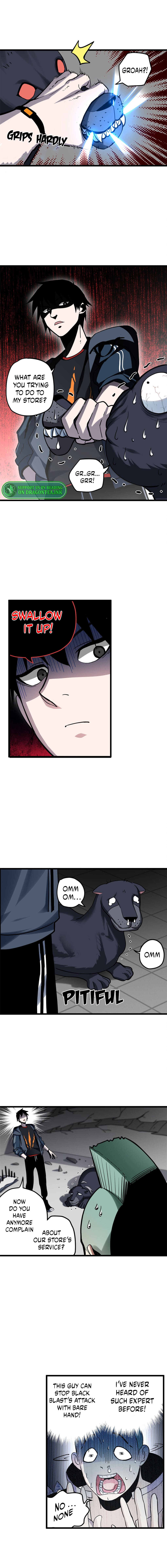 Astral Pet Store Chapter 2 - Page 4