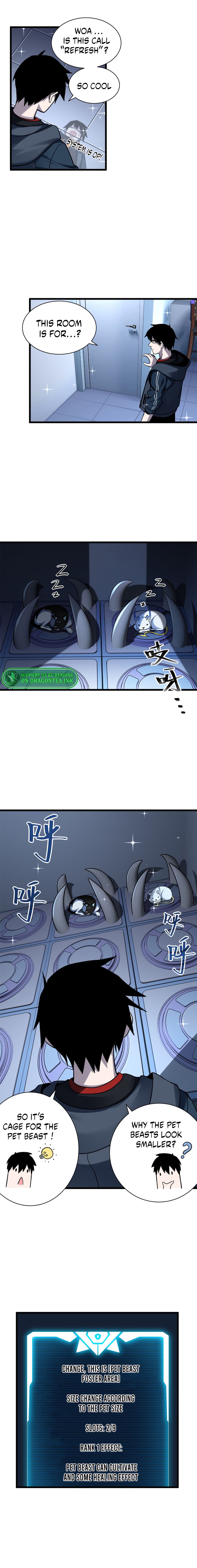 Astral Pet Store Chapter 2 - Page 8