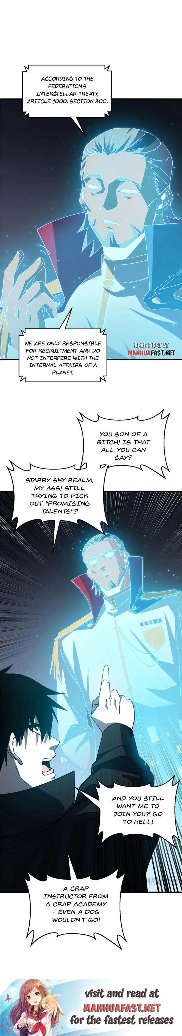 Astral Pet Store Chapter 200 - Page 13