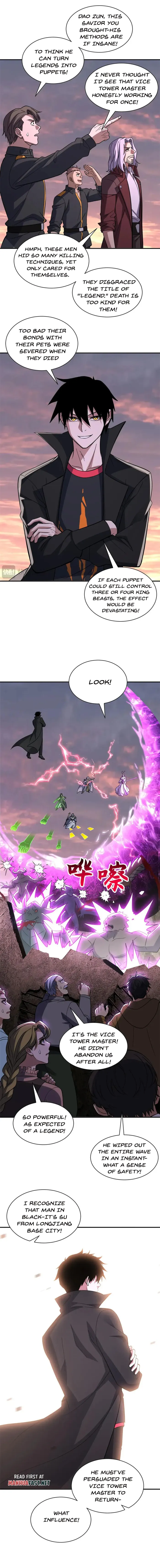 Astral Pet Store Chapter 200 - Page 4