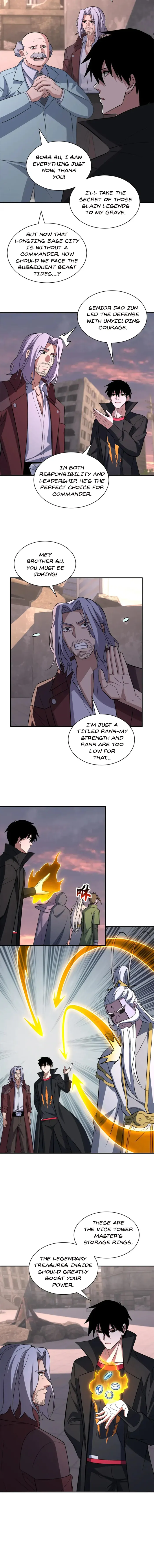 Astral Pet Store Chapter 200 - Page 6