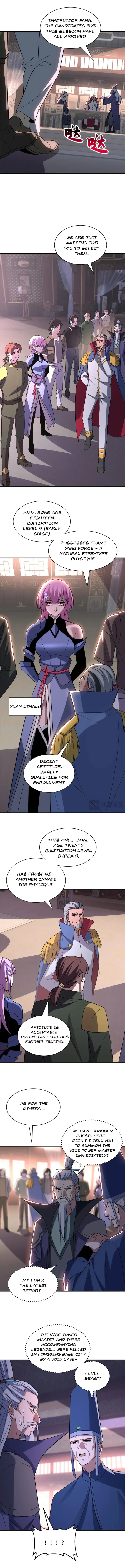 Astral Pet Store Chapter 200 - Page 9