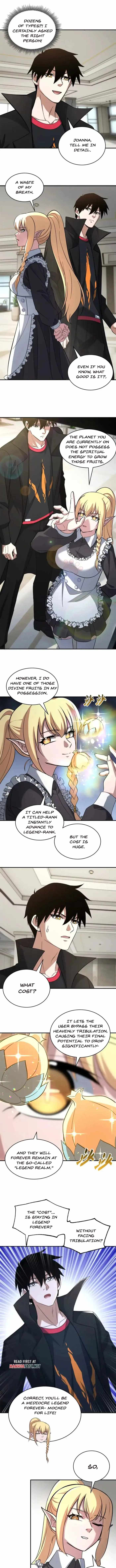 Astral Pet Store Chapter 201 - Page 5