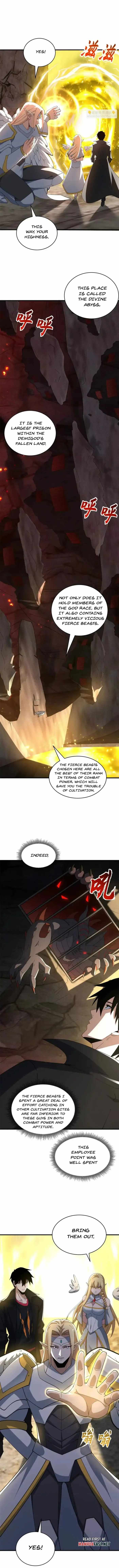 Astral Pet Store Chapter 201 - Page 8