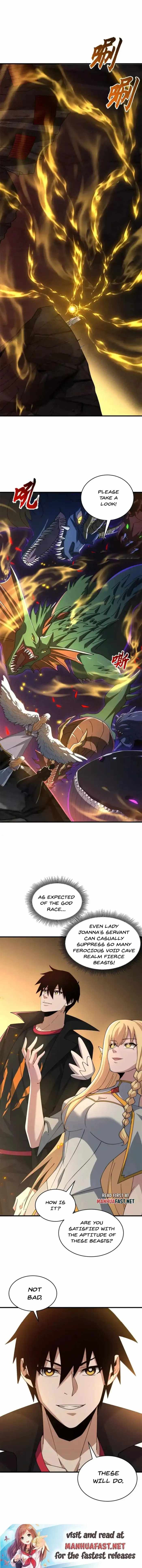 Astral Pet Store Chapter 201 - Page 9