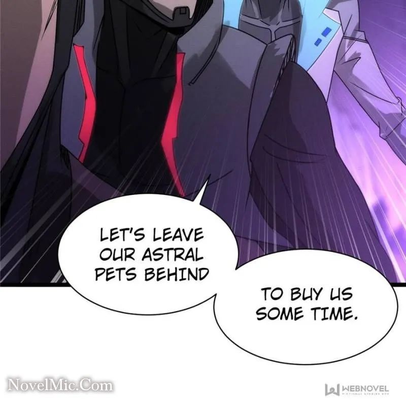 Astral Pet Store Chapter 24 - Page 26